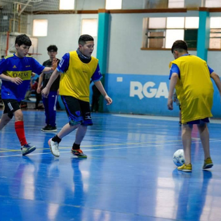 Boca Juniors realizará una nueva detección de talentos en Río Grande