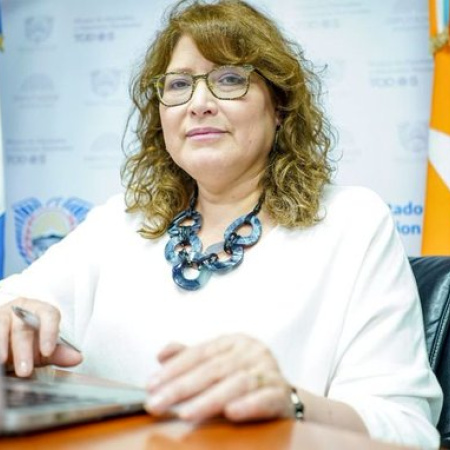 La diputada Yutrovic destacó el apoyo unánime del bloque Unión por la Patria