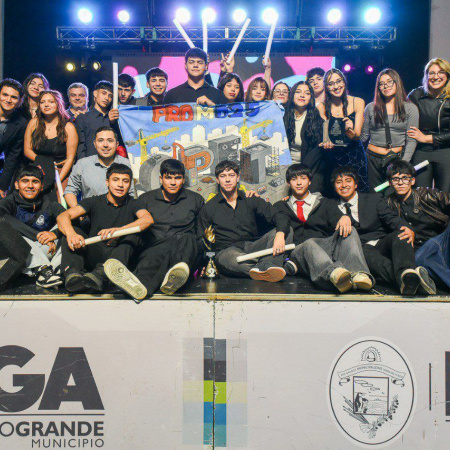 Finalizaron las Olimpiadas Estudiantiles 2025: una fiesta de las Juventudes Riograndenses