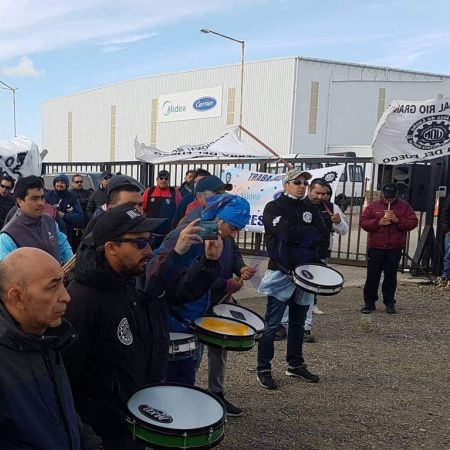 Carrier rompe la paz social y desconoce el acuerdo firmado en Buenos Aires