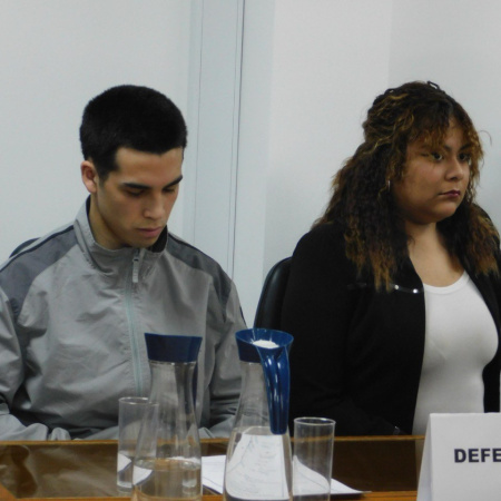El fiscal pidió 20 años para los agresores de Lautaro Ortigoza