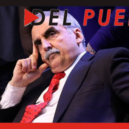 "Caputo es un timbero, no sabe cómo se gana la vida un tornero"