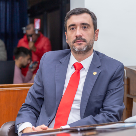 Agustín Coto: "El interconectado eléctrico es un antes y un después para el desarrollo de la provincia"