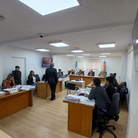 Las defensas pidieron la absolución de Mia Villanueva y el delito de «lesiones graves» o «tentativa de homicidio» para Dylan Blanco