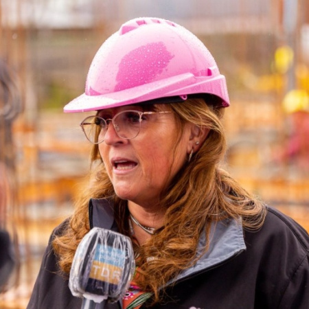 TDF reconfigura su matriz productiva: "Vamos a tener un nuevo horizonte de trabajo con mano de obra local"