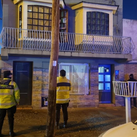 Allanamientos en Río Grande: recuperan objetos robados y detienen a una mujer
