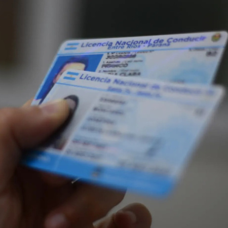 Personal Policial, del Servicio Penitenciario y otras fuerzas podrán obtener licencias de conducir D4