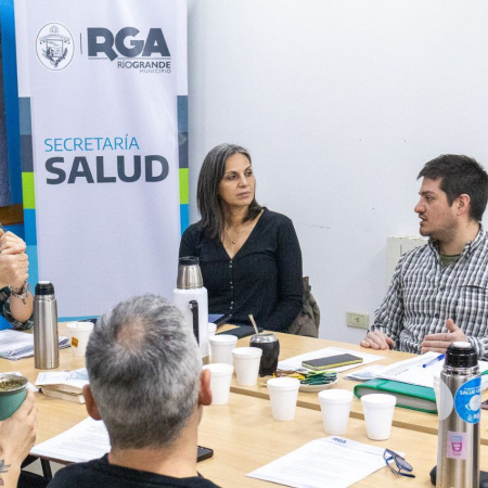 RÍO GRANDE AVANZA EN LA CREACIÓN DE UN PROGRAMA MUNICIPAL DE CANNABIS MEDICINAL
