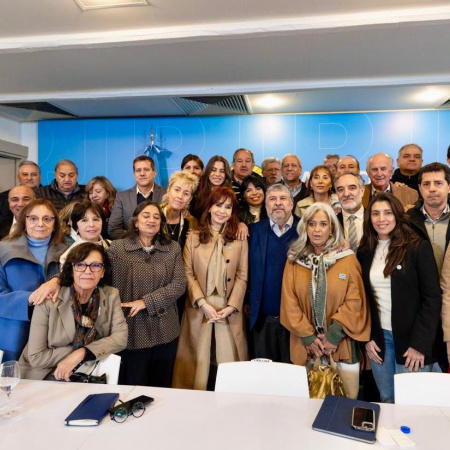 La senadora López repudió la detención de Cristina Fernández de Kirchner: “Si no te dejan elegir, no es democracia”
