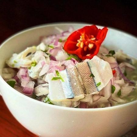 Tolhuin celebra la Semana del Pejerrey con una variada propuesta gastronómica