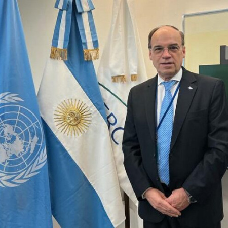 Pablo Blanco celebró el firme reclamo argentino por Malvinas en la ONU