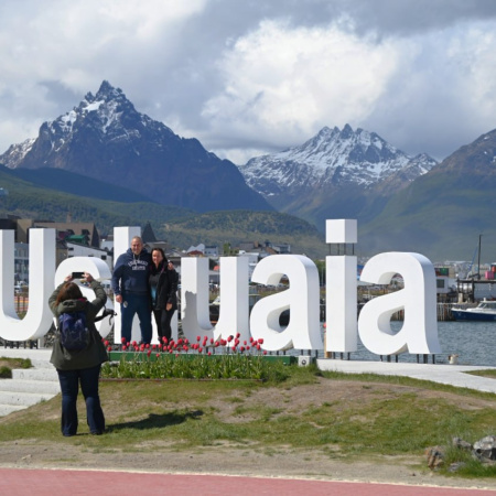 EL FIN DEL MUNDO UNO DE LOS DESTINOS ARGENTINOS MÁS ELEGIDOS EN EL 2024