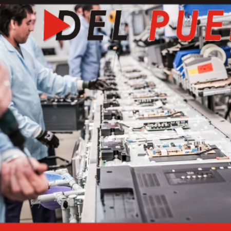 Gobierno y empresas delinean soluciones ante el impacto del subrégimen en las electrónicas
