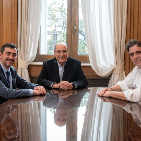 Agustín Coto: "Vos tan Kuka, yo tan Francos"