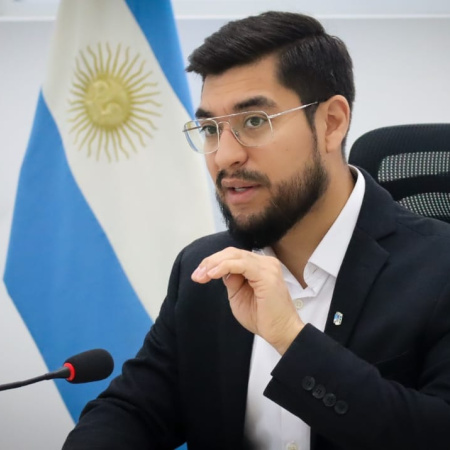Jonatan Bogado impulsará mesas de debate sobre el transporte en Río Grande