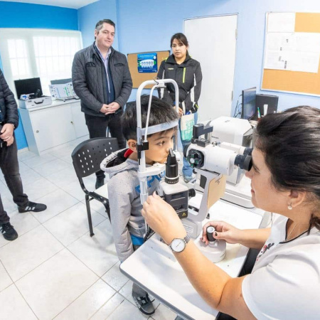 La inversión proyectada en salud municipal es superior a 8000 millones