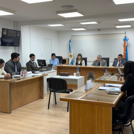 Comenzó juicio por “lesiones graves” a un hombre que apuñaló a otro en Tolhuin
