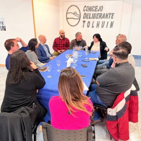 La UNTDF refuerza en Tolhuin su oferta académica