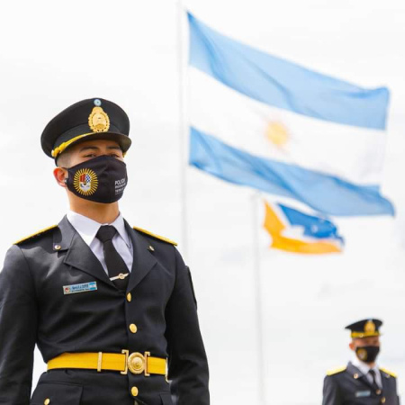 Alarma en la caja policial: déficit mensual de $600 millones y más de 70 juicios en curso