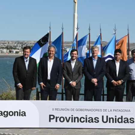 Patagonia unida: gobernadores patagónicos se alzan por el gasoducto cordillerano