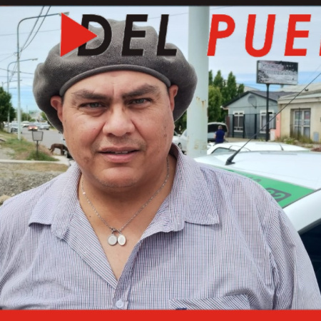 “El sol sale para todos, pero no para lo injusto”, el reclamo de Héctor Copa contra UBER