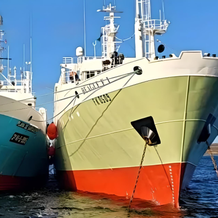 Malvinas: El robo pesquero anglo-español a la Argentina que no para