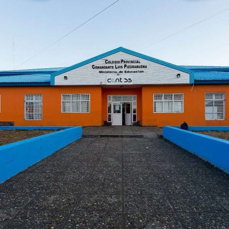 Colegio de Rio Grande solicita ayuda para recuperar elementos robados