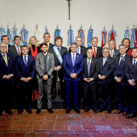 Milei quema todos los puentes con los gobernadores