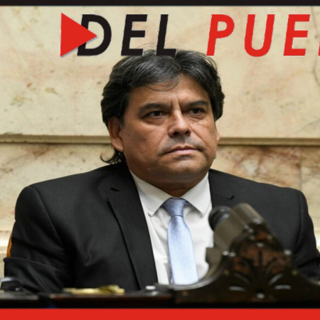 Araujo cuestionó al Gobierno Nacional y pidió "resolver antes de octubre" la situación de las electrónicas