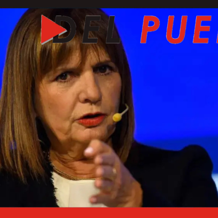 El senador Blanco arremete contra Bullrich: "El golpe institucional lo están haciendo ellos"