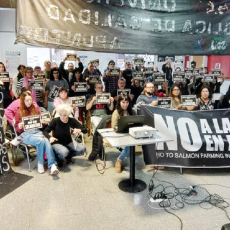 La Cátedra Libre de Pueblos Originarios reclama que Gobierno haga la consulta