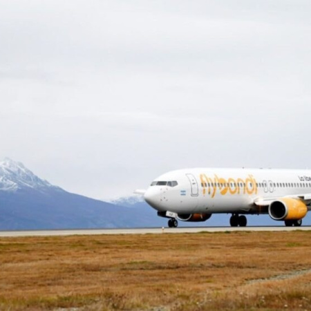 Aumenta la conectividad aérea en el marco de la temporada invernal