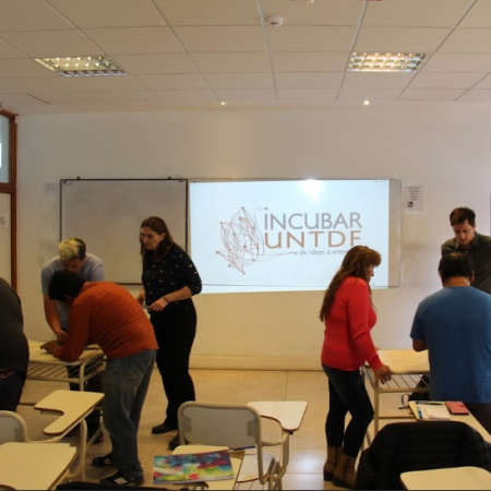 Abrió la inscripción al Programa de Formación y Financiamiento para Jóvenes Fueguinos Emprendedores