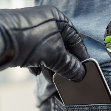 Lanzan un sistema antirrobo para celulares con IA y bloqueo automático