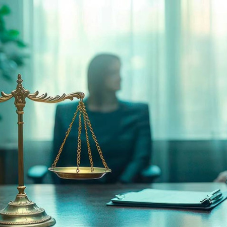 Una mujer hizo una falsa denuncia a su pareja y ahora pide ayuda para que lo liberen