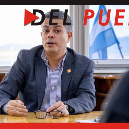 “Ningún embajador puede venir a tomar decisiones por nosotros”, sentenció Dachary tras los dichos de Lamelas