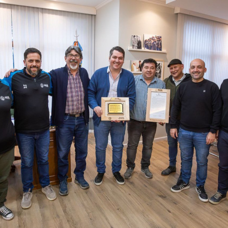 "LA 50° EDICIÓN DEL GRAN PREMIO DE LA HERMANDAD ES INTEGRACIÓN E IDENTIDAD FUEGUINA"