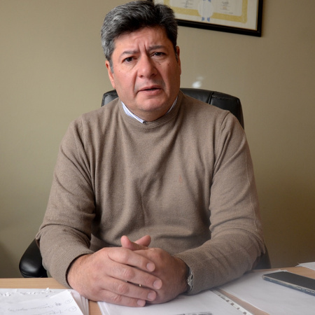 “El imputado condenado está en libertad”, dijo el Dr. Ibarra tras denunciar demoras en la causa Varela