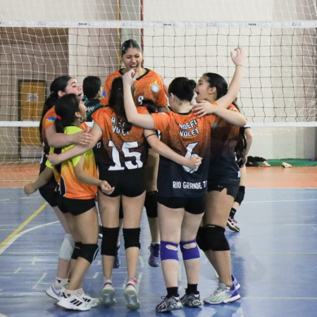 Retoma la acción de los Juegos Deportivos Fueguinos