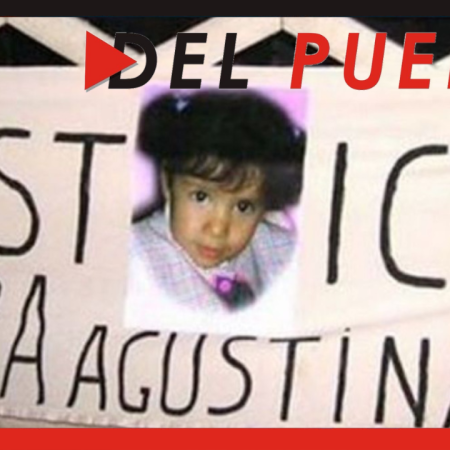 “Ya pasaron todos los tiempos legales, esto es inhumano”: a 19 años del femicidio de Agustina, su madre exige justicia
