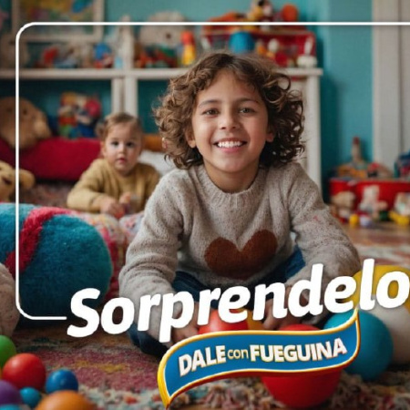 El BTF lanza promociones por el mes de la niñez