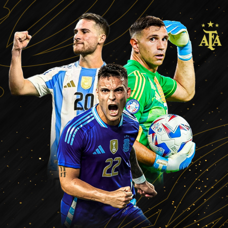 Balón de Oro 2025: Los campeones del mundo nominados a mejor fútolista de la temporada