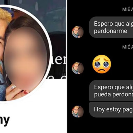 Asesinó a una nena de 12 años y contactó a la madre desde la cárcel para disculparse: “Estoy pagando mi error”