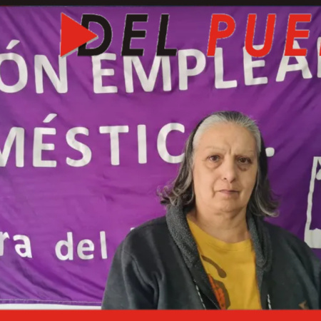 Precarización laboral: “Hay compañeras que trabajan todo el día y no les alcanza para vivir”