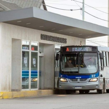 Colectivos del transporte público contarán con wifi de Starlink en Río Grande