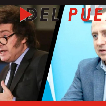 Gastón Díaz: “No se frena a Milei con discursos, sino con gestión”