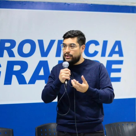 Bogado: “No hay proyecto más personal que el del Gobernador buscando la reelección indefinida”