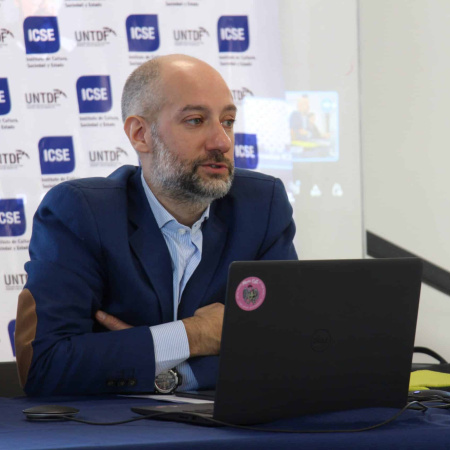 “Si prospera en el Senado, tendremos una ley que nos dé previsibilidad en las acciones”