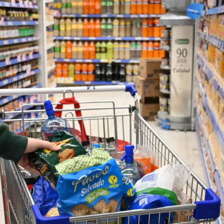 Subió la inflación: el IPC de julio fue del 1,9% y acumula un 36,6% en los últimos 12 meses