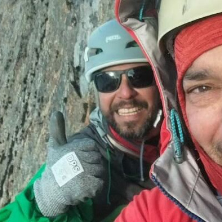 En homenaje a Juan Ignacio Marcias proponen establecer el 10 de septiembre como Día del Montañista y Escalador Fueguino